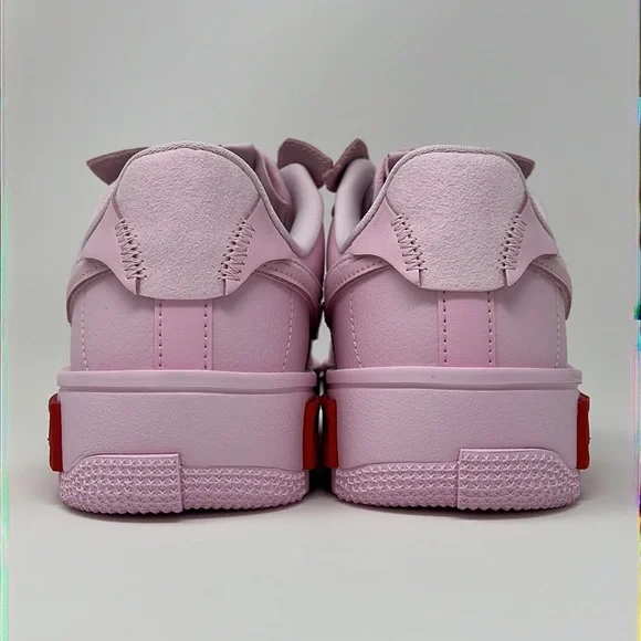 Nike W Air Force 1 Fontanka Foam Pink Valentine's Day Women's 7 7.5 8 DA7024-600 - Picture 6 of 11